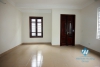 Unfurnished cheap 4 floors house for rent in Tayho 
